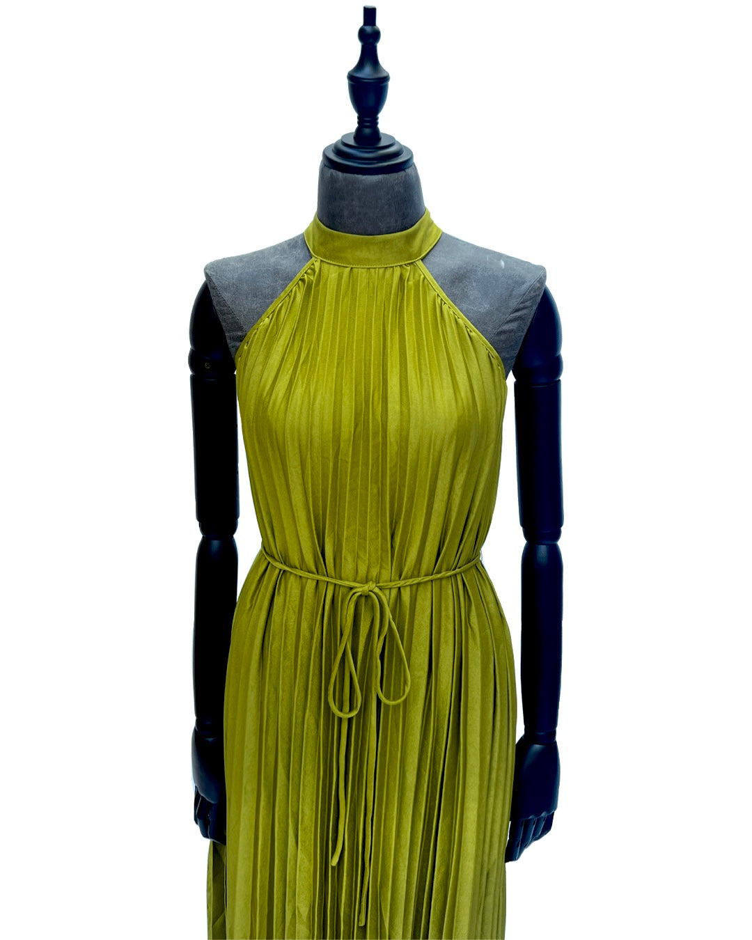Vestido Verde limon – CIRCUS BOUTIQUE